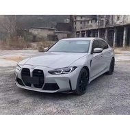 Suitable for BMW New Three Series G20/G28 to New Style G80M3 Front Bumper Rear Bumper Headlight Cove