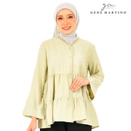 Gene Martino Rukaa Blouse 460