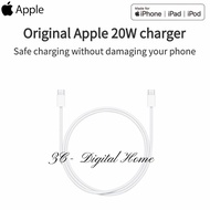 Original Apple USB-C Woven Charge Cable (1m) 60W (2m) iPhone charging cable, fast charging cable for