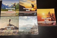 Developing Skills CONNECT｜閱讀文法教科書+Vocabulary Plus詞彙練習｜9成新｜教科書$40 練習$40 全套$400