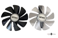 พัดลมการ์ดจอ Sapphire Nitro  RX470 480 570 580 590 Fan CF1015H12D