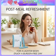 SAVIORA，Atomy Slim Body Puer Tea (30 packets) rice rice Body nutrition products