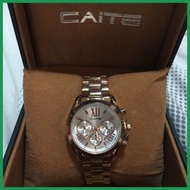 ✁ ❂ ➧ Womens Watch Caite Stainless Steel