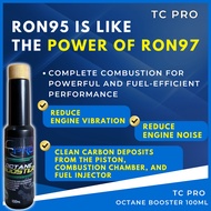 Petrol Booster Fuel Additive USA Specialize Save Petrol & Efficiently Clean 75% Carbon Octane Booste