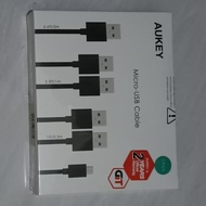 AUKEY Micro Usb Cable (5 pcs)