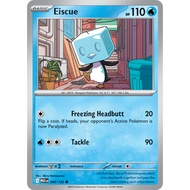 [KW2 Pokemon] [EN] Card 044/132 - Eiscue - MEGEN