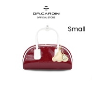 Dr.Cardin Dome Small Glossy Sling Bag Bg-797 Bag Fatimah Zahra Farah Deluna Kakak Naga