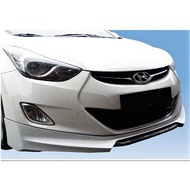 Hyundai Elantra 2011 2014 Bodykit PU Material