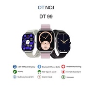DT NO.1 | DT 99 SPORT DIGITAL SMART WATCH | PINK