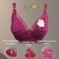 GASMAYA 7924 Q | Size 36 - 44 | Wireless Bra