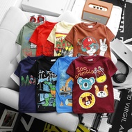 PYJAMAS CARTOON 1Y-14Y
