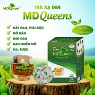 Md QUEENS SP OCOP 4 STAR BLACK RADIANT TEA BOX GIFT