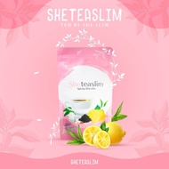 She Slim Tea - tea slim pelangsing herbal