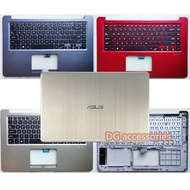 New case for ASUS X510UA F510 UA/UQ/UN S5100U S510U model outer case LCD back cover A side /B side b