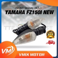 YAMAHA FZ150I-NEW (2CB) FRONT SIGNAL R/L 2CB-H3320/40-00 SIGNAL DEPAN SIGNAL LAMP KIRI KANAN FZ150 I