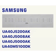 SAMSUNG TV LED Backlight UA40J5200AK 40J5200AK 40J5200 UA40J5008 UA40J5008AK 40J5008 UA40J5000 UA40J