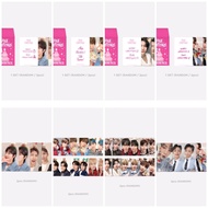 OFFICIAL MERCHANDISE SM ARTIST PINK CHRISTMAS SNSD GIRLS' GENERATION EXO RED VELVET NCT 127 DREAM AE