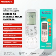 Remote AC Samsung Inverter Multi Universal / Remot AC Samsung