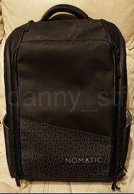 外遊之選👍🏻Nomatic 初代 Travel Pack 20L to 30L 專業旅行背包 Backpack 原價約$2XXX 媲美 Peak Design