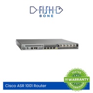 CISCO ASR1001 Aggregation Service Router (Refurbished)