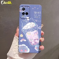 Case Untuk Vivo Y21 / Y21S / Y21T / Y33S - Eksotik - Casing Vivo Y21 / Y21S / Y21T / Y33S - Premium 