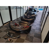 Honda civic fb si conversion bodykit