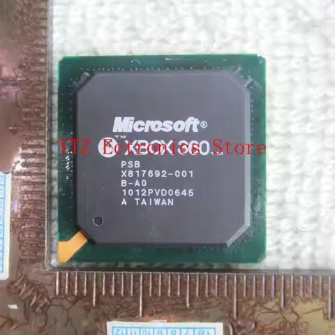 1piece X817692-001 X817692-002 100%New&Orginal South Bridge Chip PSB for Microsoft XBOX 360 and XBOX