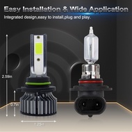 New Đèn Pha LED Qty2 5 Series BMW F10 520i 528i 2014-2017 Ánh Sáng Trắng Chất Lượng Cao