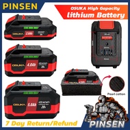 PINSEN(OSUKA) Bateri litium Use For DY Design Battery 20V Lithium Battery DY Socket Electric Tool Ba