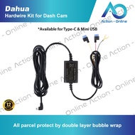 Dahua Parking Surveillance Cable V9H for Dashcam Hardwire Kit V9H 24H Parking Monitor Line