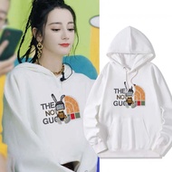 BK664-LONG LONG-Sleeved Printed Shirt Suitable For Both Men And Women. Fashion Hoodie