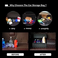 VERDOSTR Cipop Car Trunk Organizer Bag Storage Collapsible Container - CP9