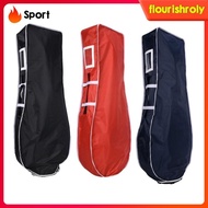 [Flourish] Golf Club Bag Cape for Push Cart Golf Bag Rain Protection Cover