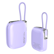 Sạc dự phòng có dây INNOYO | 10000 mAh | Sạc nhanh | Đa thiết bị | BH 12 tháng - Hàng chính hãng