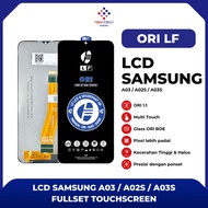 LCD SAMSUNG A03 / A02S / A03S FULLSET TOUCHSCREEN