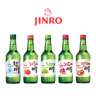 JINRO Korean Soju 360ml