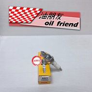 Oil Friends 1 Piece 100 Yuan NGK C8HSA Spark Plug 6821