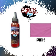 MERAH (SEBAR DYE) Tie Dye PINK PINK PINK Fabric Dye - Clothing Dye - Textile Dye - Pants Dye