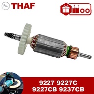 Suitable for Makita Polishing Machine 9227 9227CB 9237CB Armature Rotor Anchor Armature