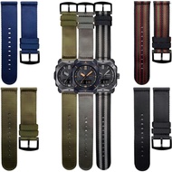 24mm Replacement Strap WatchTALI Nilon Protrek PRW-6900 GA-2000 7005.24