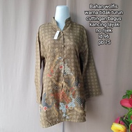 PRELOVED ATASAN BATIK TARDISIONAL PART 1//ATASAN BATIK MURAH//BATIK CEWEK//PRELOVED BATIK//THRIFT B