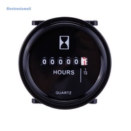 【COD】 Digital Hour Meter High Precision Engine Hour Meter 6V-80V Machinery Timer Waterproof Quartz T