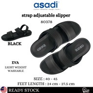 ASADI Light weight Waterproof Sandal 80378 | Strap Adjustable Sandal ASADI