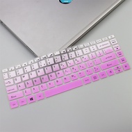 1Pc Keyboard Cover 14 "Laptop Silicone Protect Skin Acer Aspire 3 A314 A314-41 Travelmate P214 Travelmate P Aspire 5 A514 ES 11 Swift5 SF515 Laptop Dust Film【ZK】