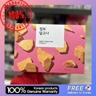 [Jaju] Jumbo Dalgona Korean Traditional Sweets Candy Snack 70g Squid Game Candy