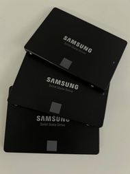 Samsung 860 EVO SATA 2.5 inch SSD 500GB MZ-76E500BW 三星 固態硬碟 