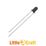 3mm 940nm Infrared IR Receiver