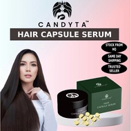 [SG SELLER HQ] CANDYTA HAIR CAPSULE- NEW PACKAGING