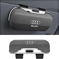 Suitable for Audi A1 A3 8P 2.11gal A4 A5 B6 B7 A6 A7 C5 C6 4F Q3 Q5 Q7 Q8 TT S3 S4 S6 RS car glasses