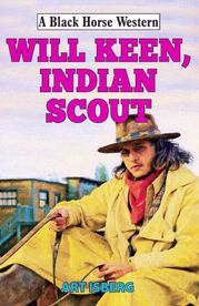 Will Keen, Indian Scout Art Isberg